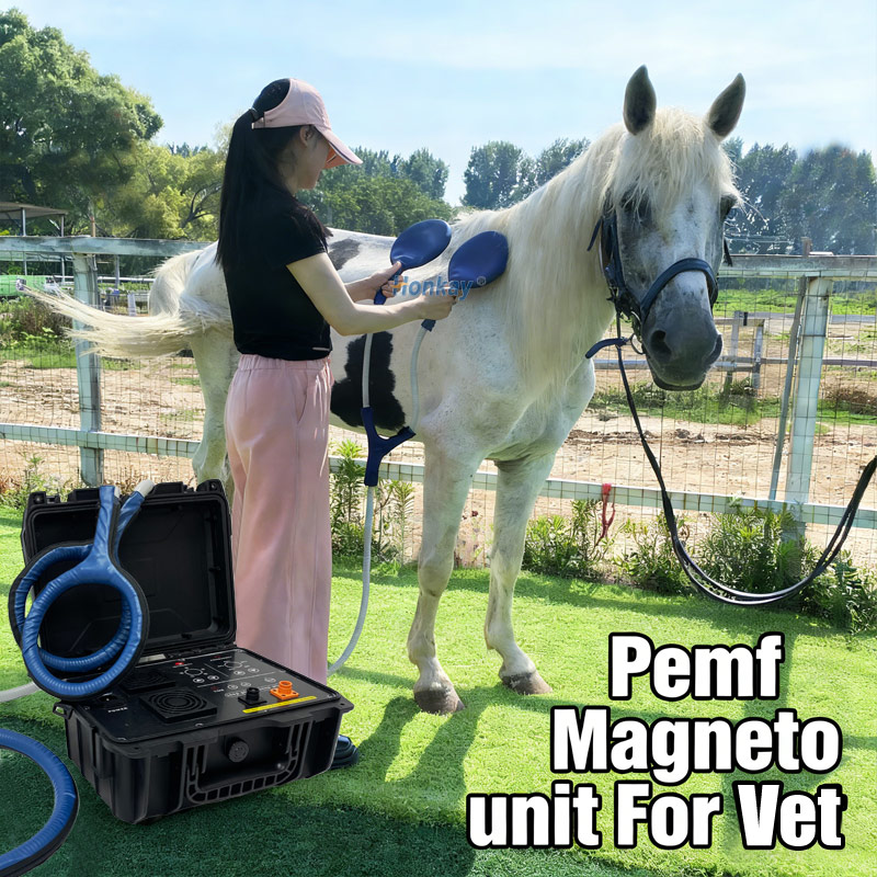 Health Wellness - Personal Pet Care PEMF Device Loop