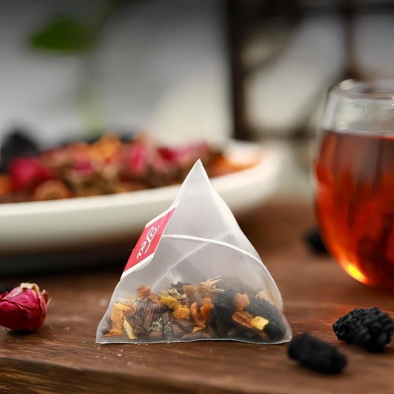 Ginseng Five Treasure Tea Natu - Herbal And Wellness recension och pris