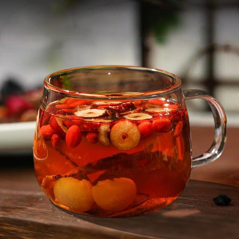 Ginseng Five Treasure Tea Natu - Herbal And Wellness recension och pris