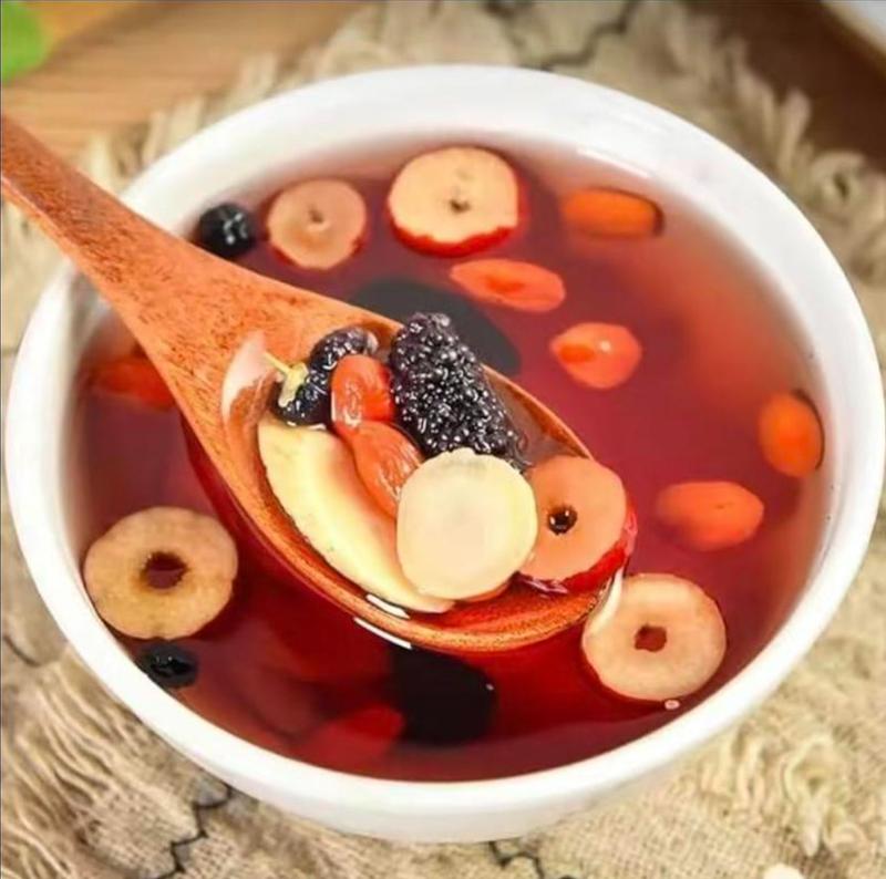 Ginseng Five Treasure Tea Natu - Herbal And Wellness recension och pris