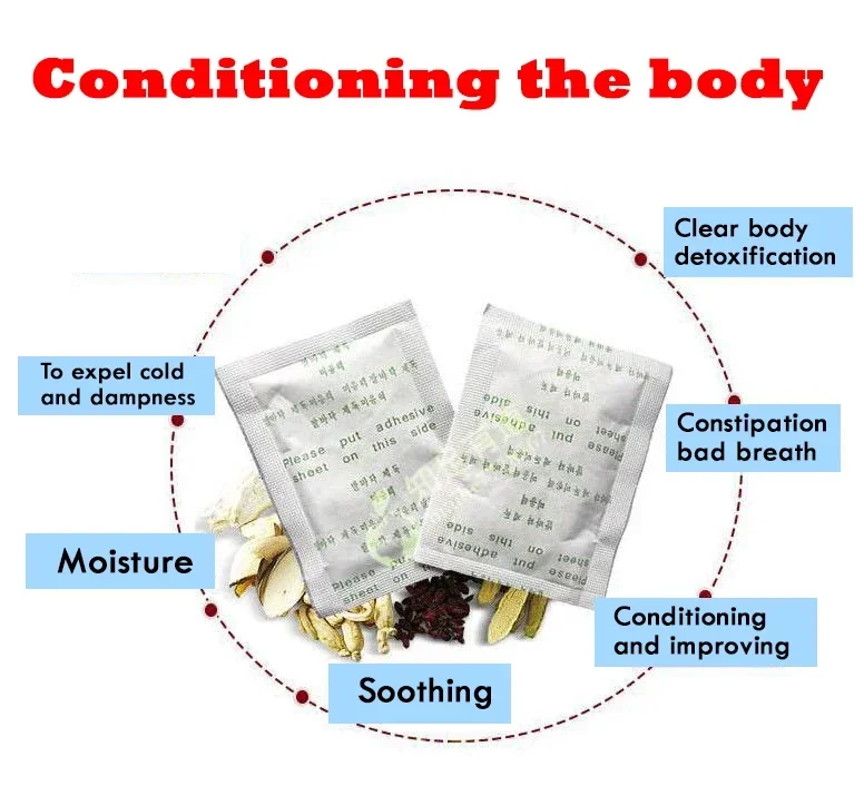 Korea Kinoki Cleansing Detox L - Herbal And Wellness recension och pris