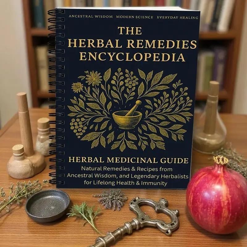 Simple Household Herbal Refere - Herbal And Wellness recension och pris