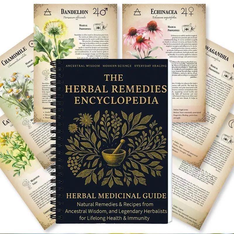 Simple Household Herbal Refere - Herbal And Wellness recension och pris