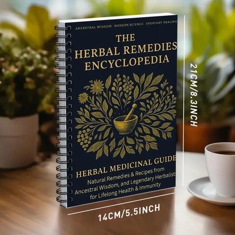 Simple Household Herbal Refere - Herbal And Wellness recension och pris