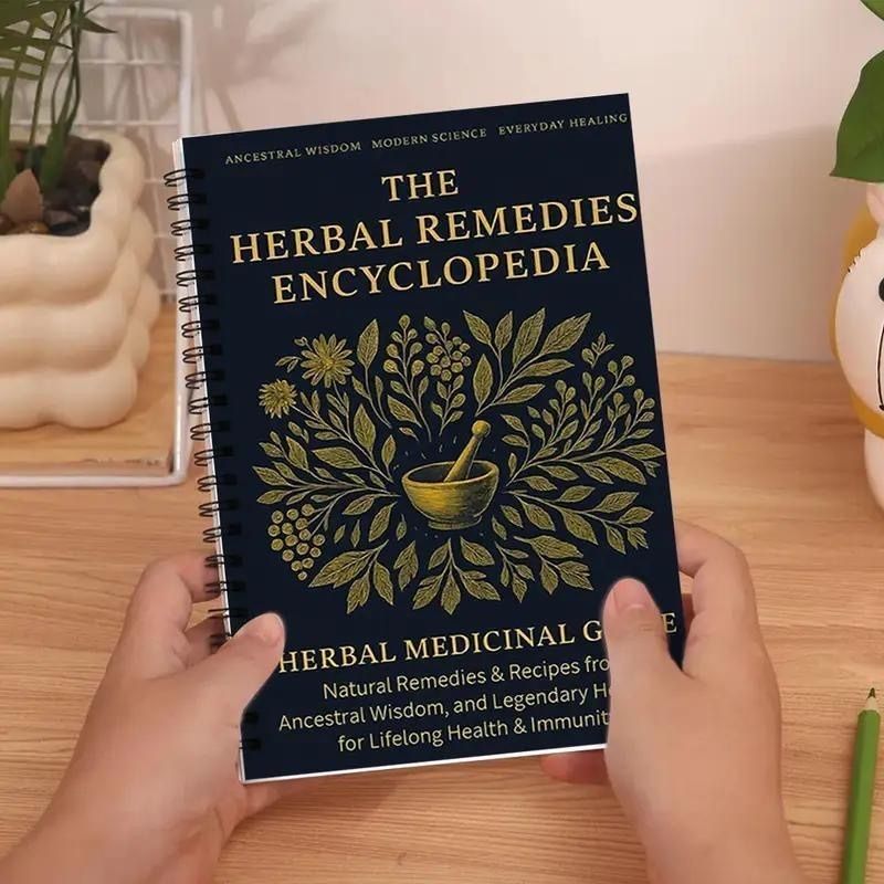 Simple Household Herbal Refere - Herbal And Wellness recension och pris