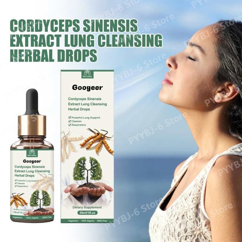 Cordyceps Sinensis Extract Her - Herbal And Wellness recension och pris
