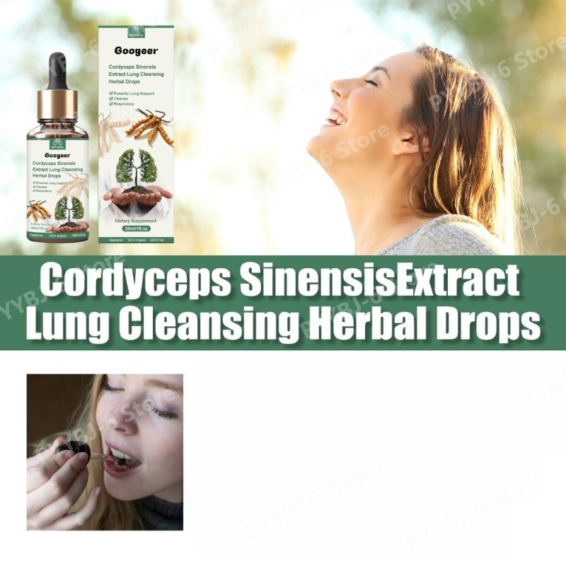 Cordyceps Sinensis Extract Her - Herbal And Wellness recension och pris