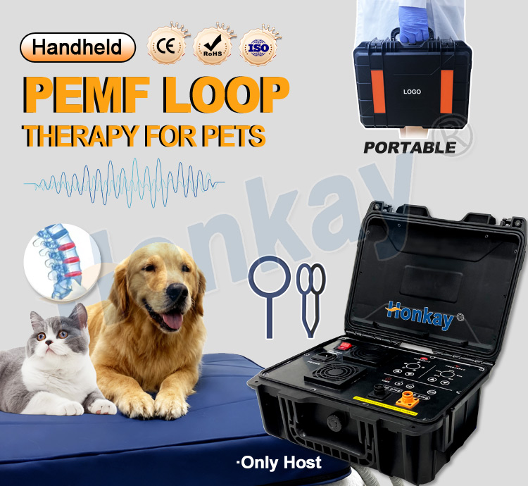Personal Pet Care PEMF Device  - Health Wellness recension och pris