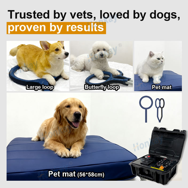 Personal Pet Care PEMF Device  - Health Wellness recension och pris