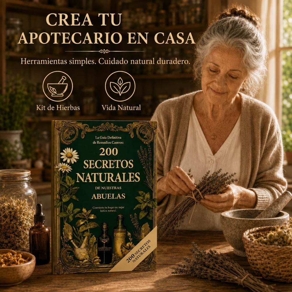 200 Natural Secrets A5 Spanish - Herbal And Wellness recension och pris