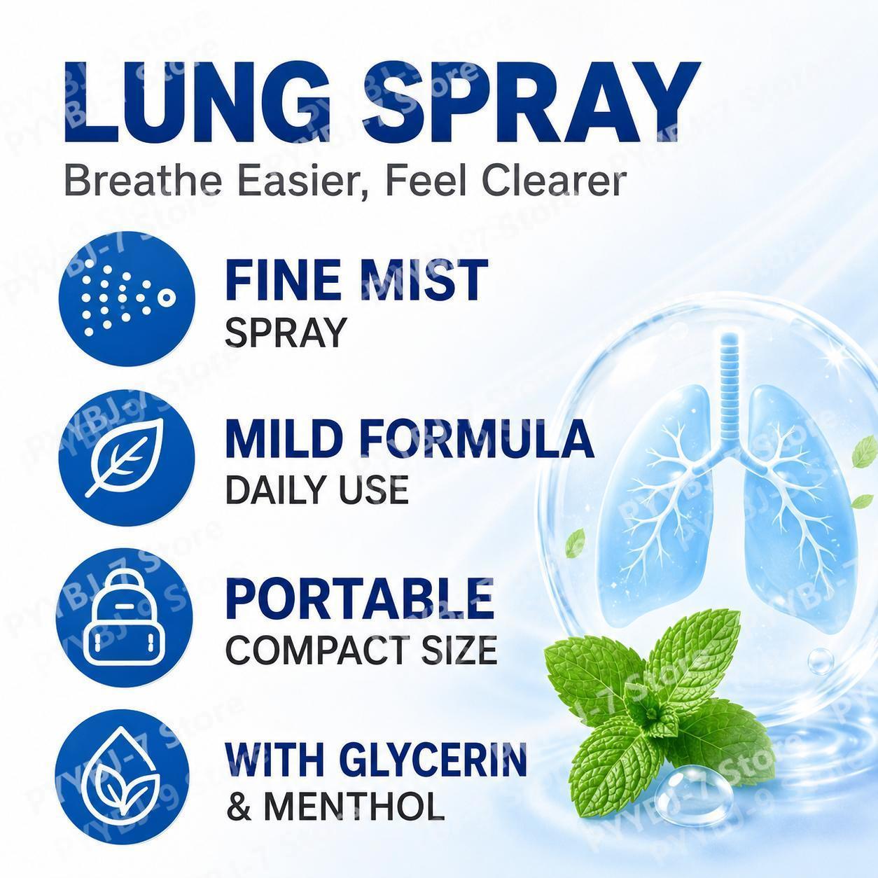 Herbal Freshness Lung breathin - Herbal And Wellness recension och pris