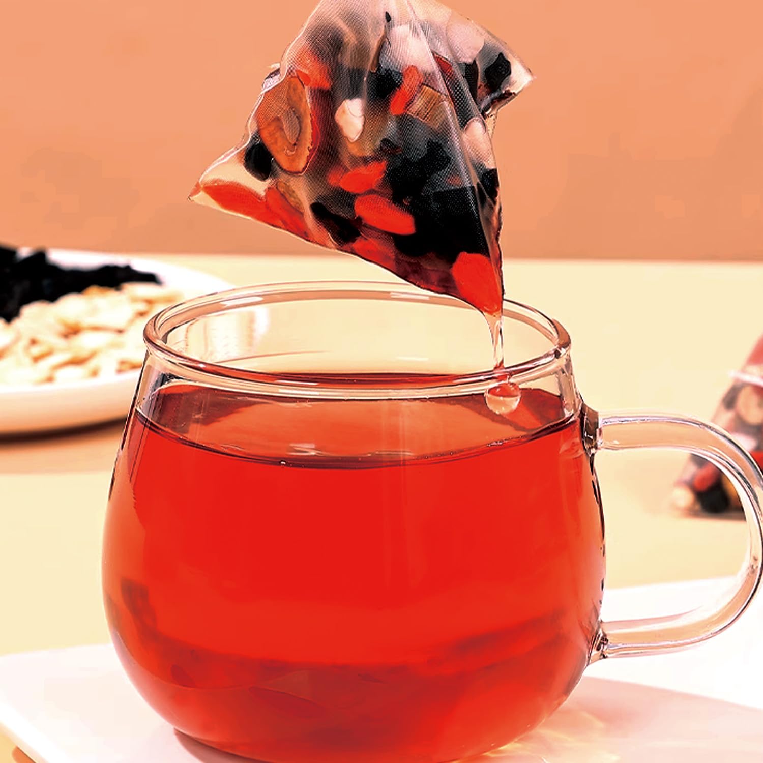Ginseng Five Treasures Tea Kid - Herbal And Wellness recension och pris