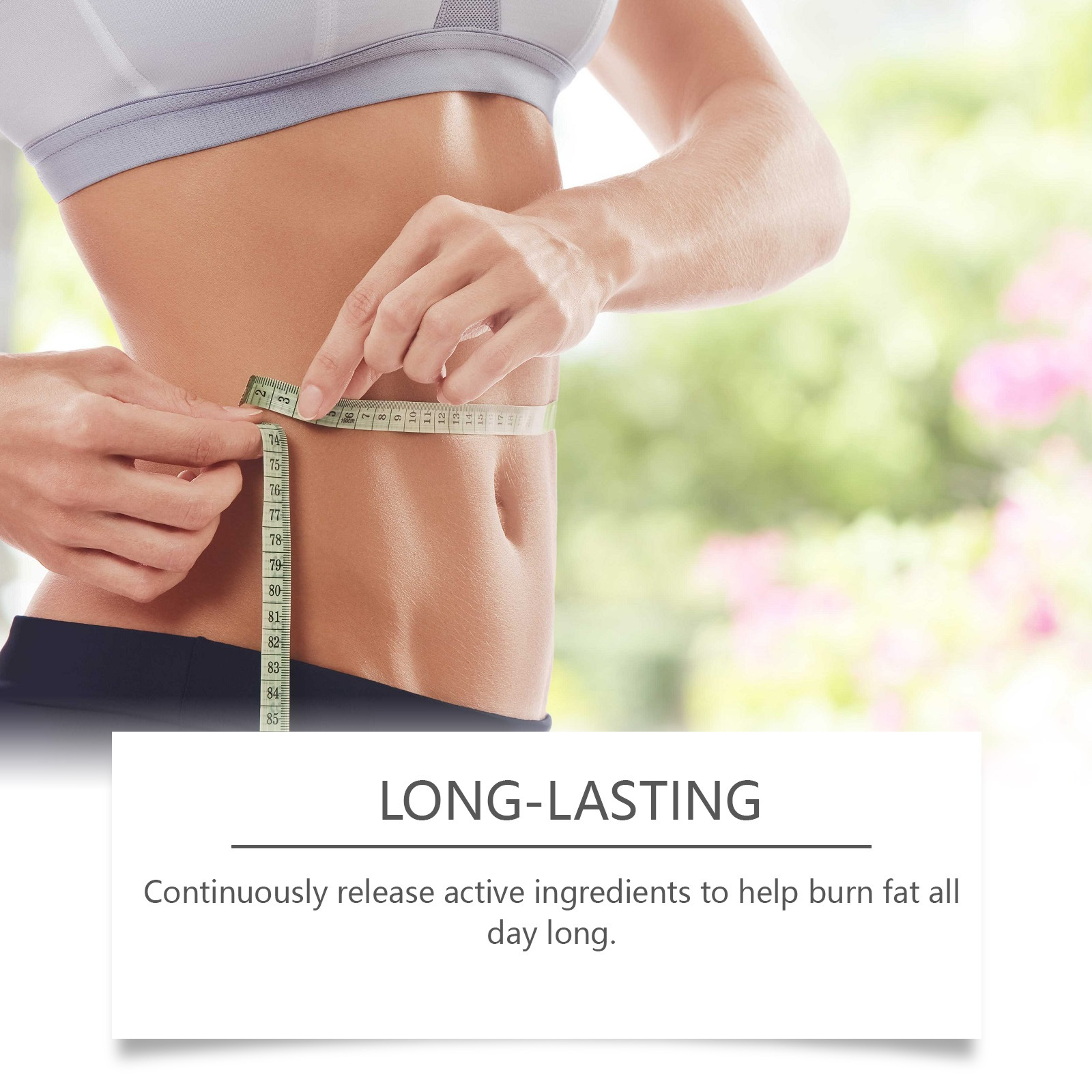Ximonth Body Shaping Patches I - Herbal And Wellness recension och pris